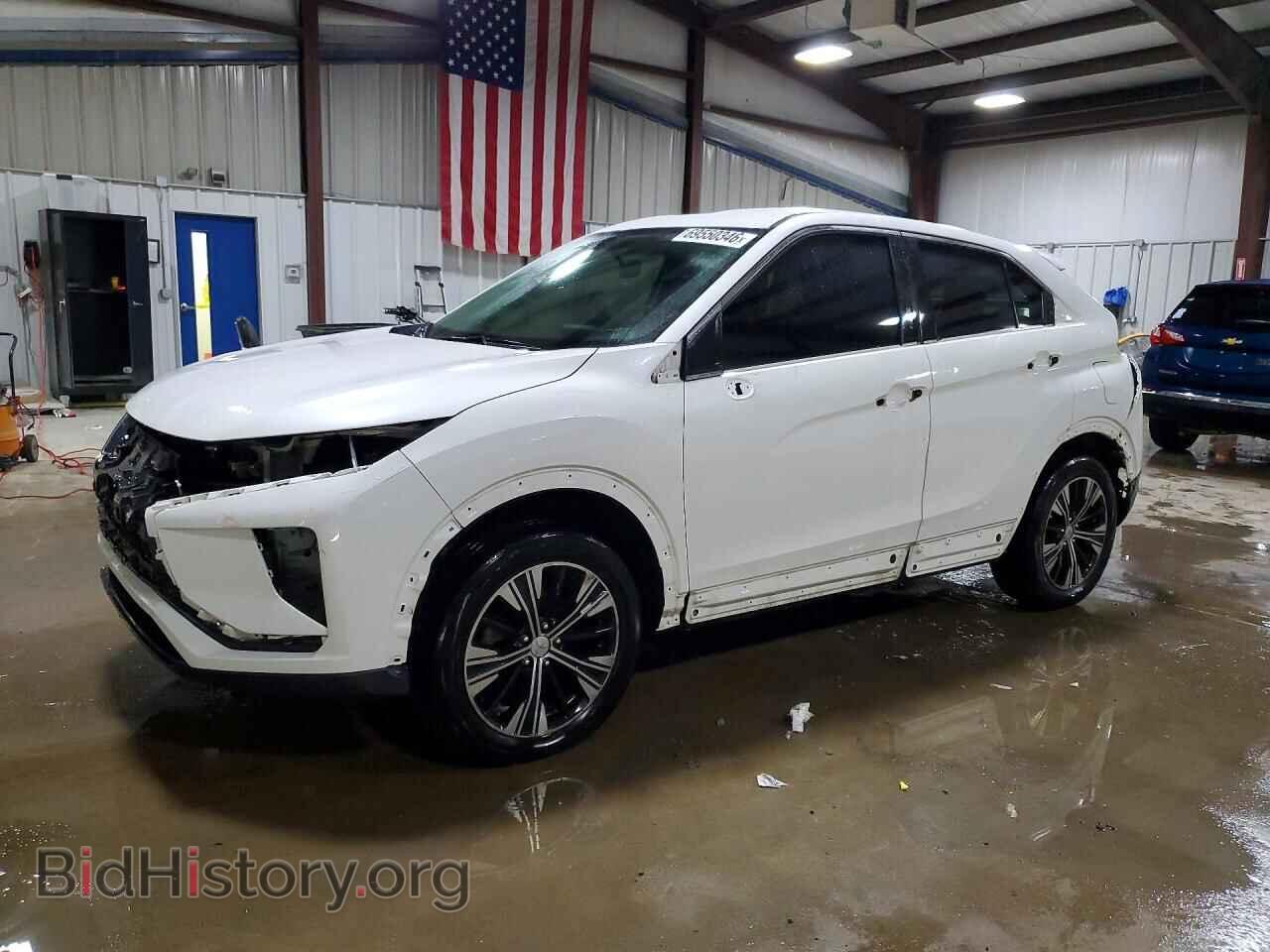 Photo JA4AT5AAXJZ070435 - MITSUBISHI ECLIPSE 2018