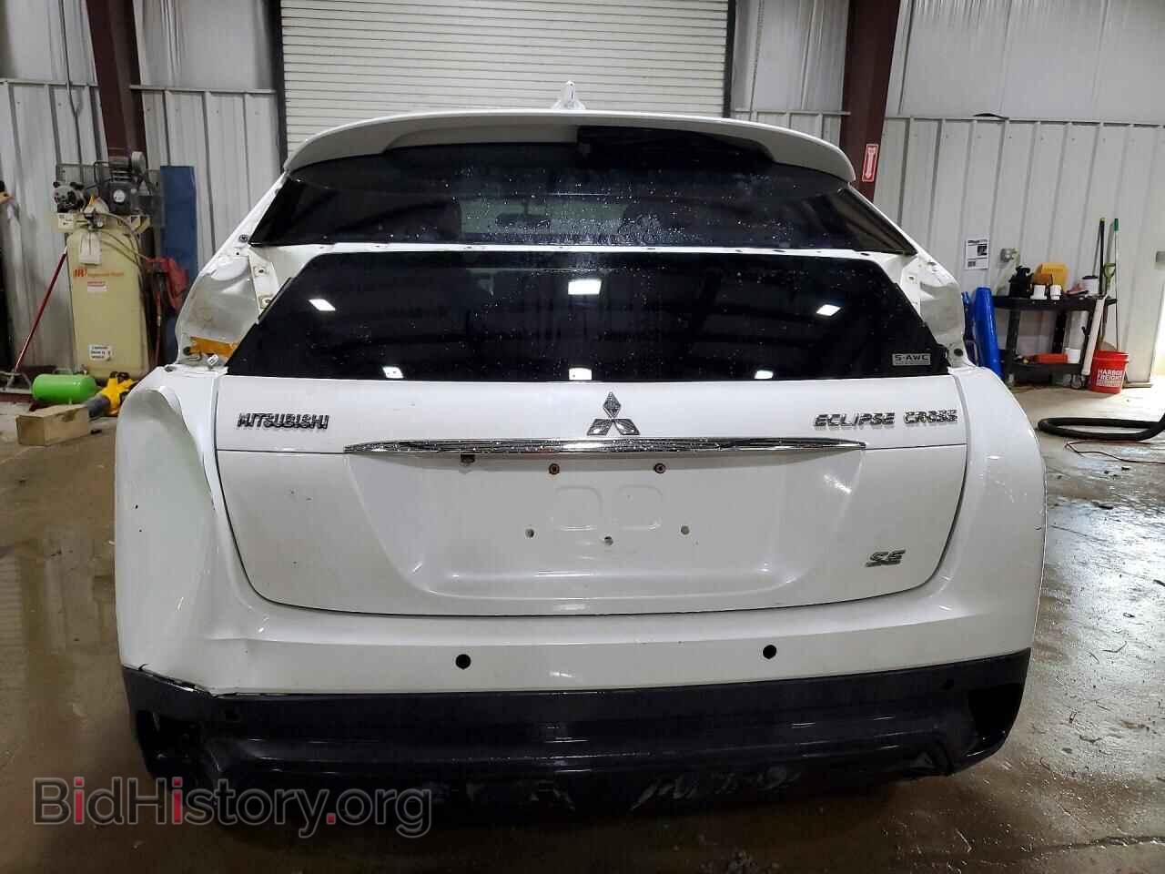 2018 MITSUBISHI ECLIPSE - VIN: JA4AT5AAXJZ070435 - Photo 6