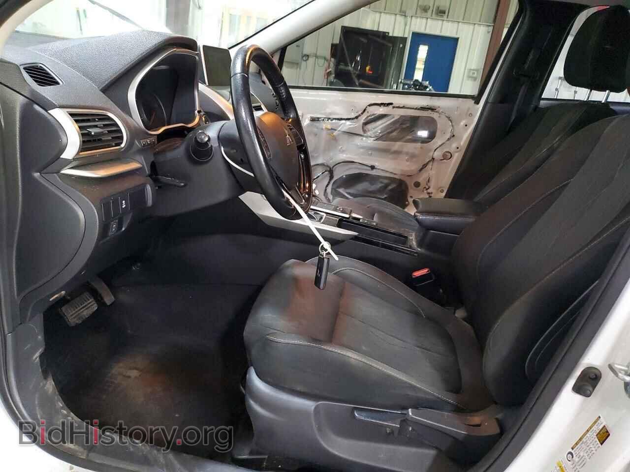 2018 MITSUBISHI ECLIPSE - VIN: JA4AT5AAXJZ070435 - Photo 7