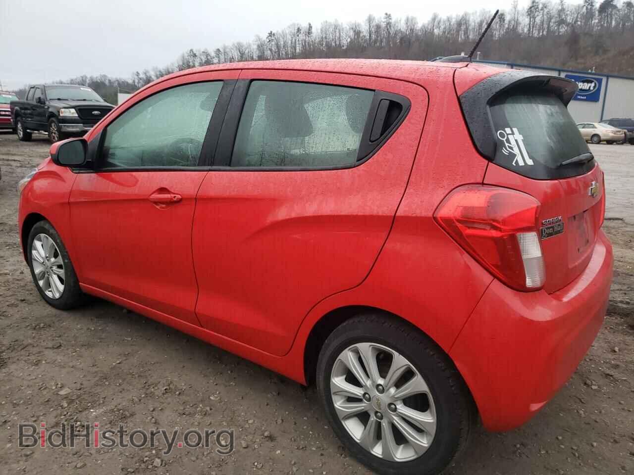 2018 CHEVROLET SPARK - VIN: KL8CD6SA6JC459844 - Фото 2