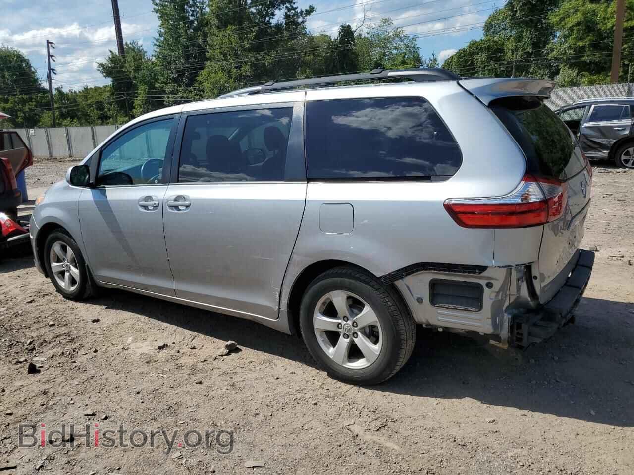 2017 TOYOTA All Models - VIN: 5TDKZ3DC3HS897649 - Фото 2