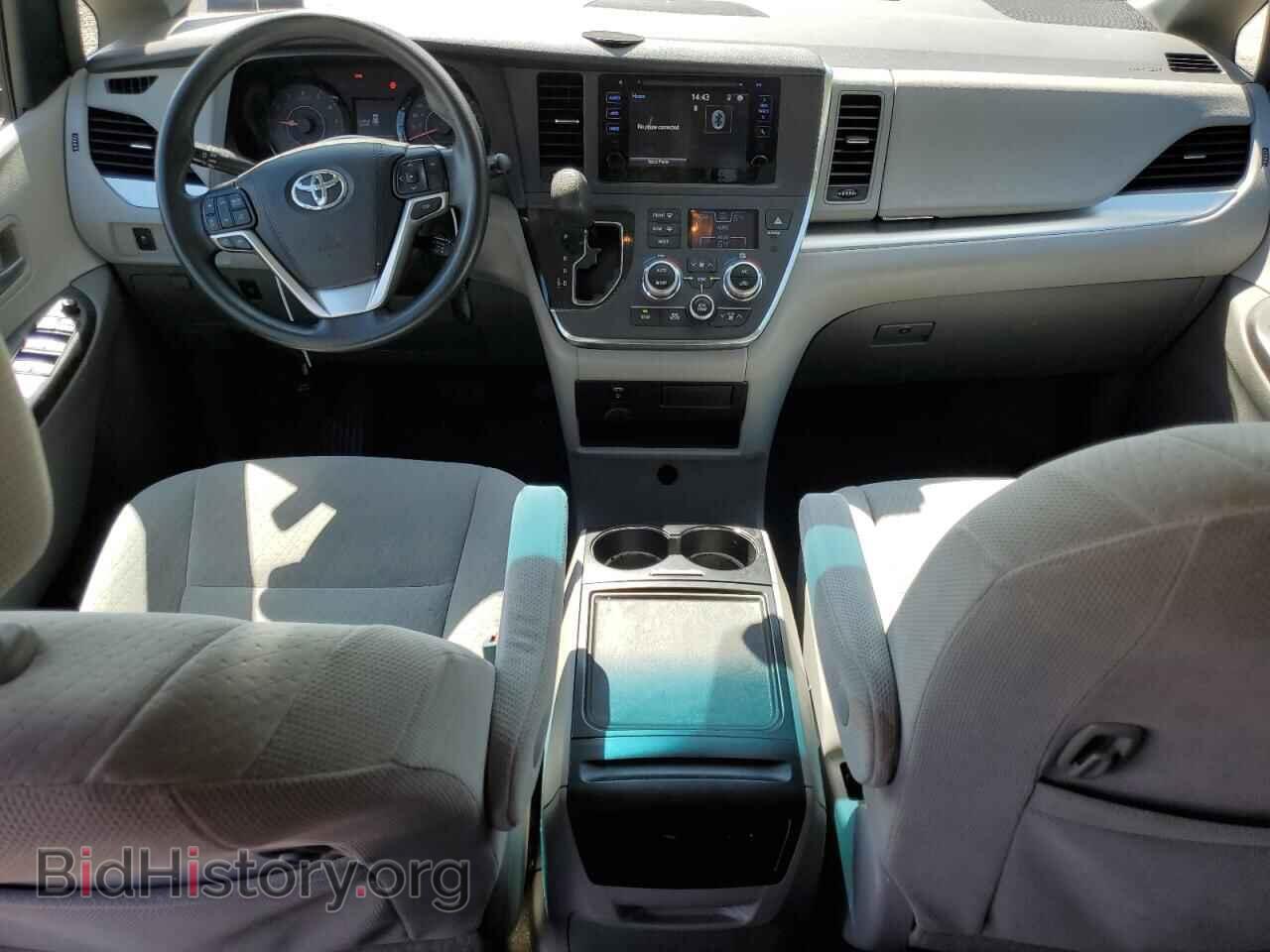 2017 TOYOTA All Models - VIN: 5TDKZ3DC3HS897649 - Фото 8
