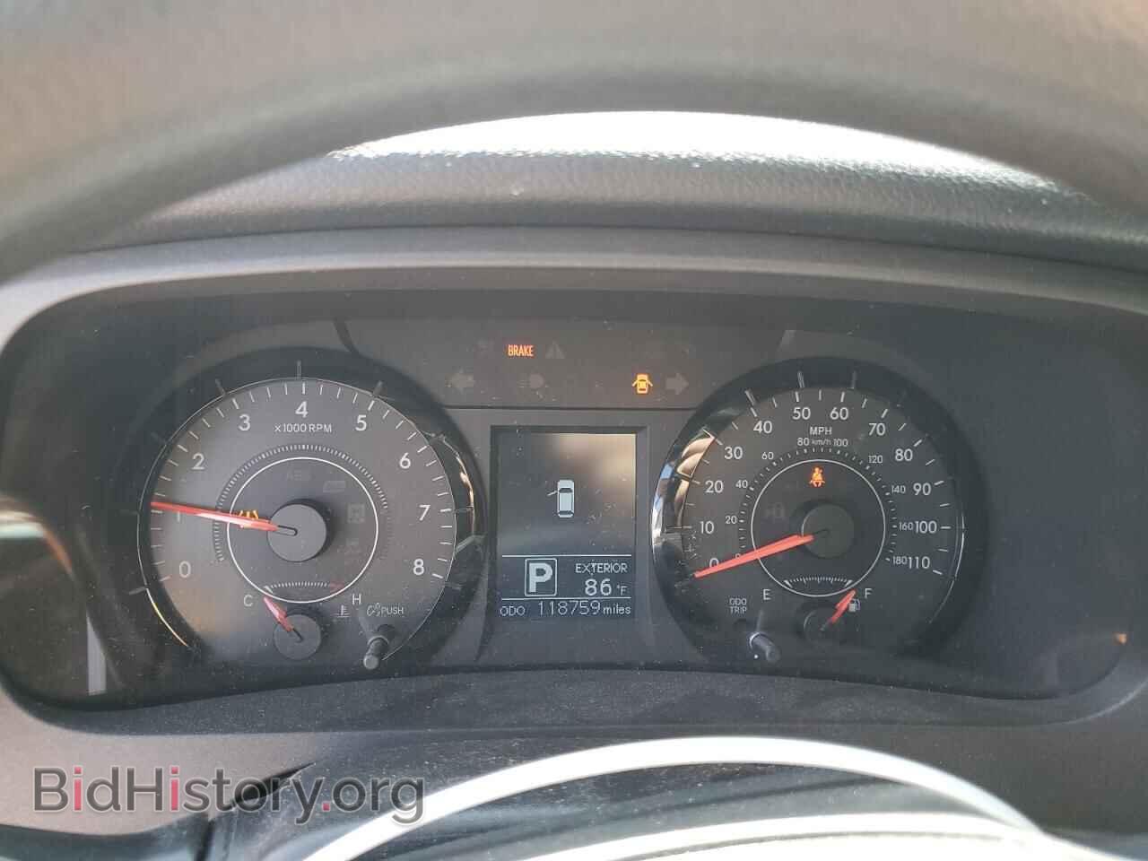 2017 TOYOTA All Models - VIN: 5TDKZ3DC3HS897649 - Фото 9