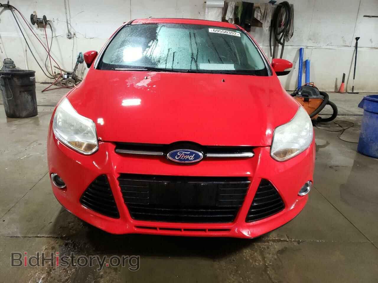 2012 FORD FOCUS - VIN: 1FAHP3M26CL187068 - Photo 5