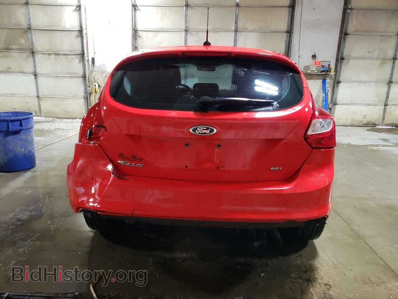2012 FORD FOCUS - VIN: 1FAHP3M26CL187068 - Photo 6