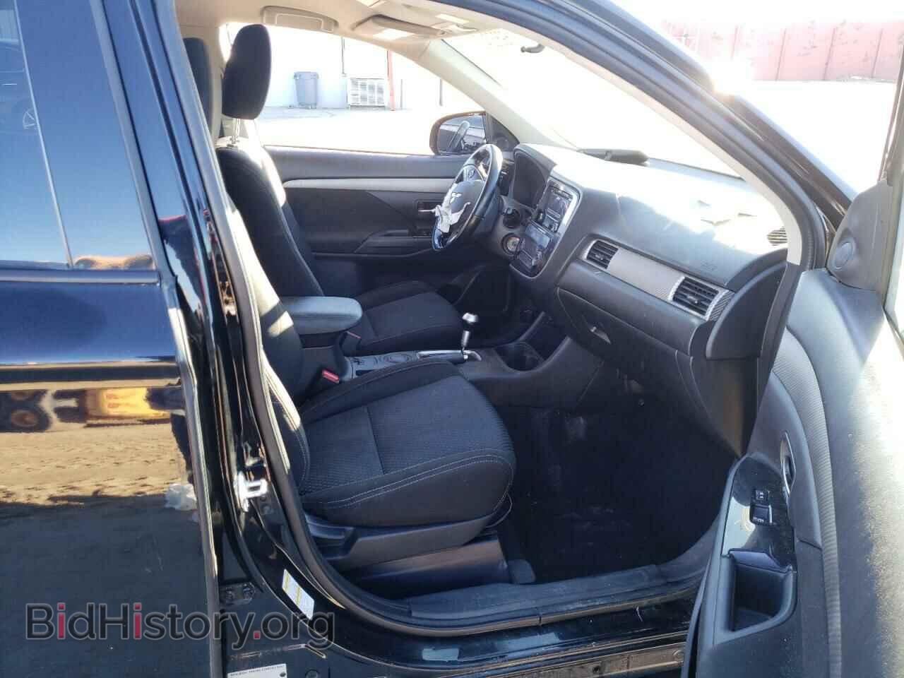 2016 MITSUBISHI OUTLANDER - VIN: JA4AD2A3XGZ027896 - Фото 5