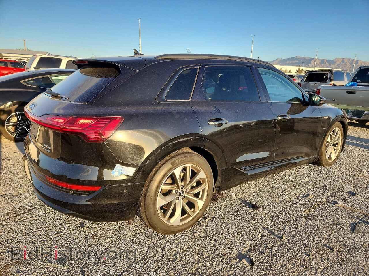 2021 AUDI E-TRON - VIN: WA1LAAGE5MB036983 - Photo 3
