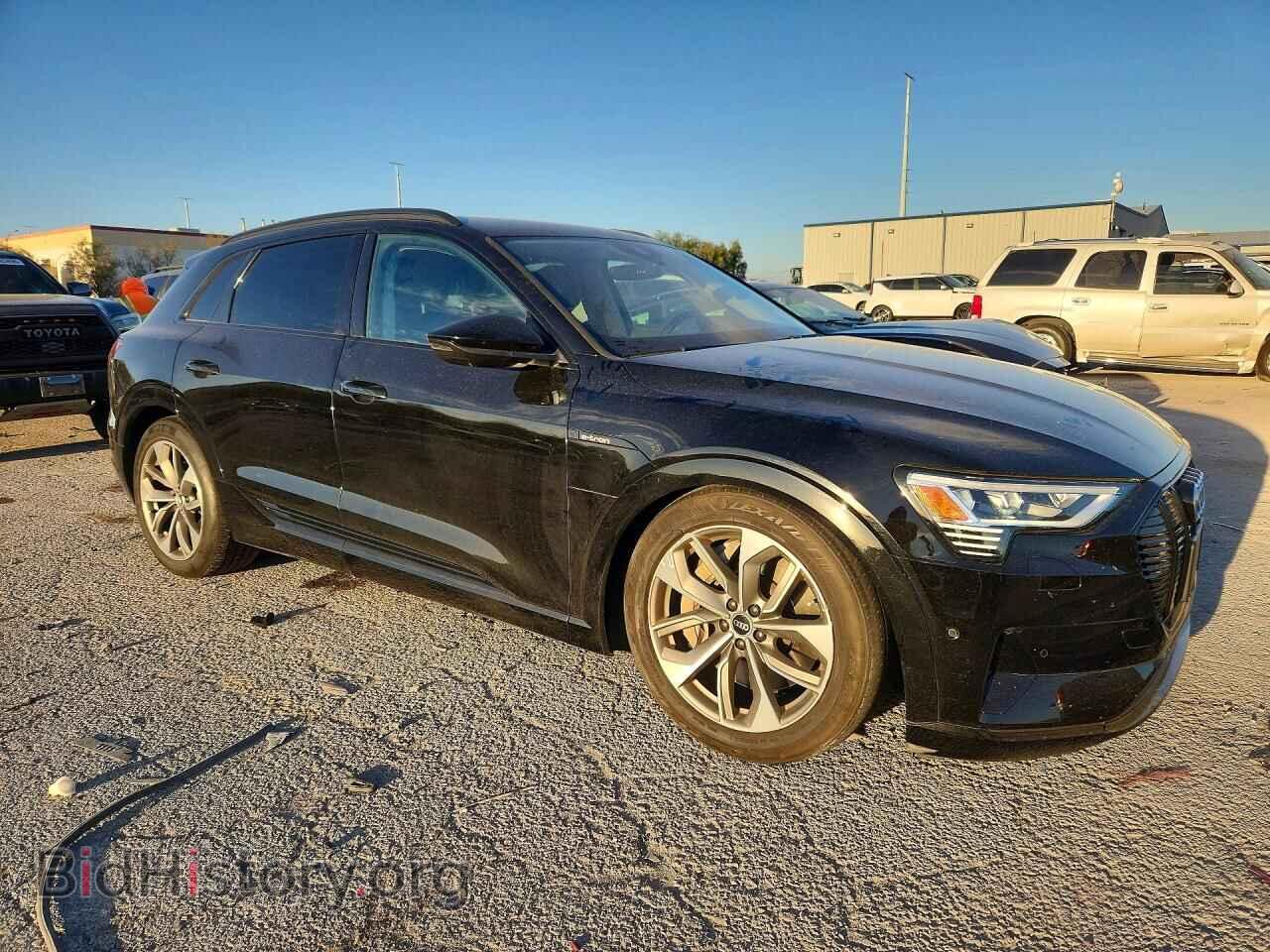 2021 AUDI E-TRON - VIN: WA1LAAGE5MB036983 - Photo 4