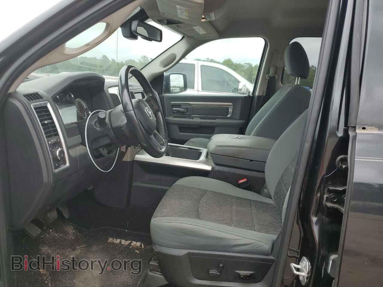 2018 RAM 1500 - VIN: 1C6RR7GT1JS198932 - Фото 7