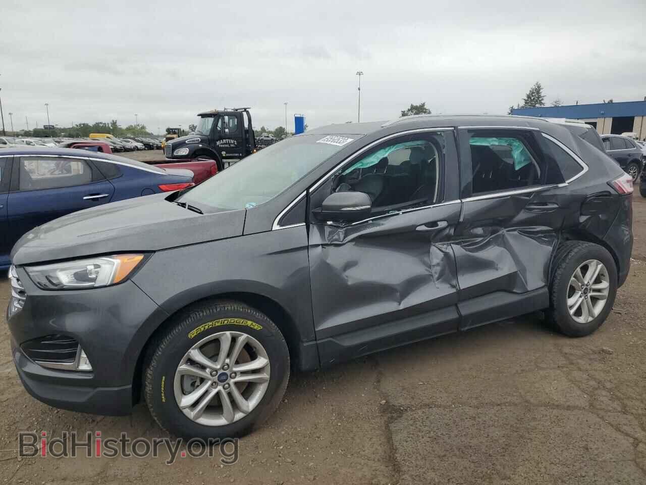 Photo 2FMPK4J95KBC18171 - FORD EDGE 2019