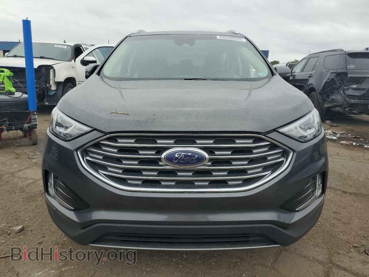 2019 FORD EDGE - VIN: 2FMPK4J95KBC18171 - Photo 5