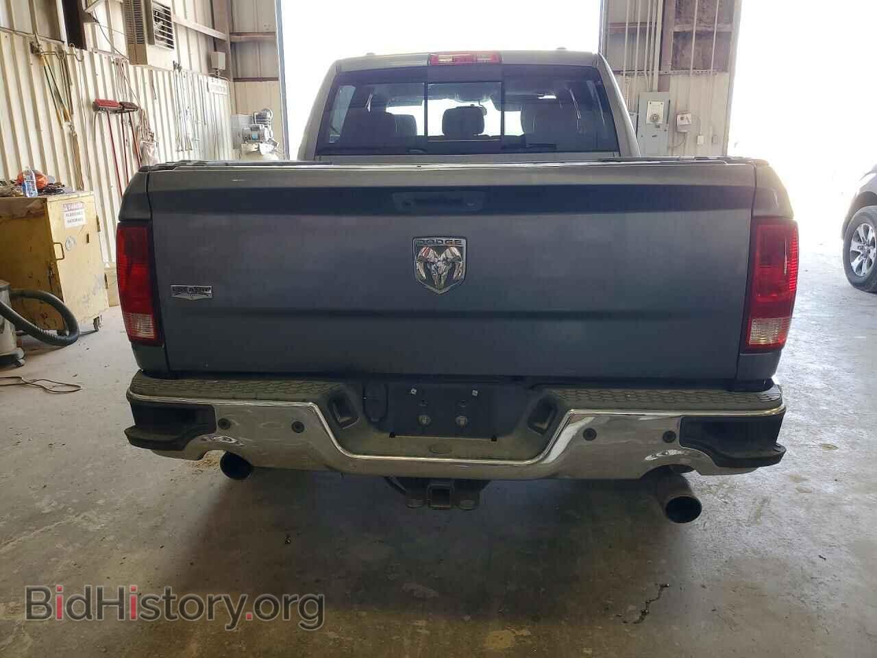 2009 DODGE RAM 1500 - VIN: 1D3HB13T59J532237 - Photo 6
