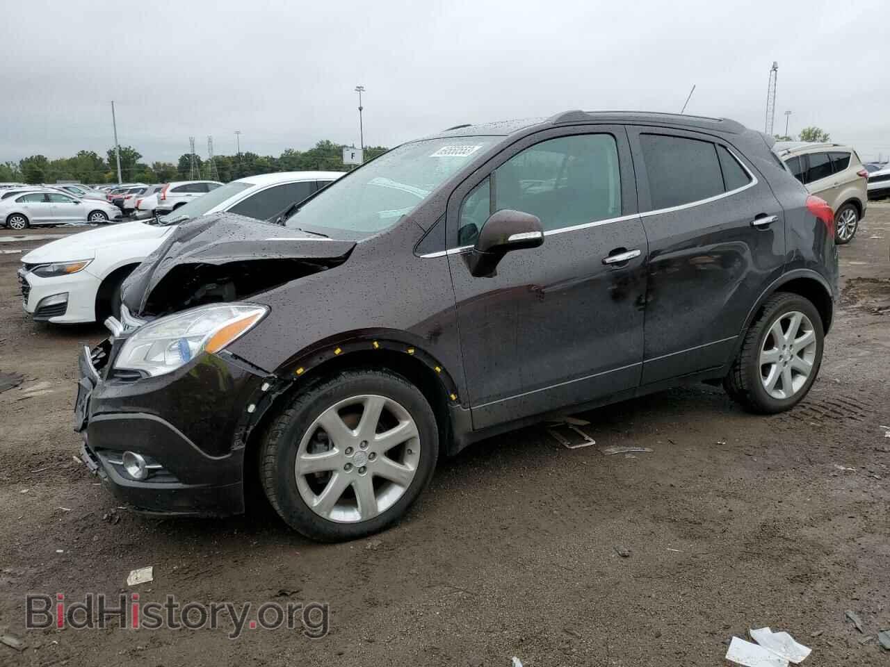 Фотография KL4CJCSB0FB208137 - BUICK ENCORE 2015