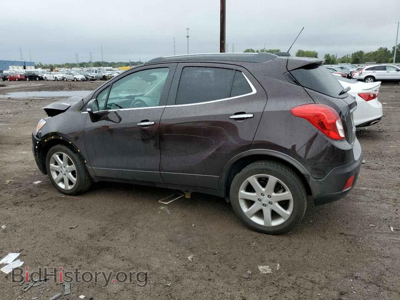 2015 BUICK ENCORE - VIN: KL4CJCSB0FB208137 - Photo 2