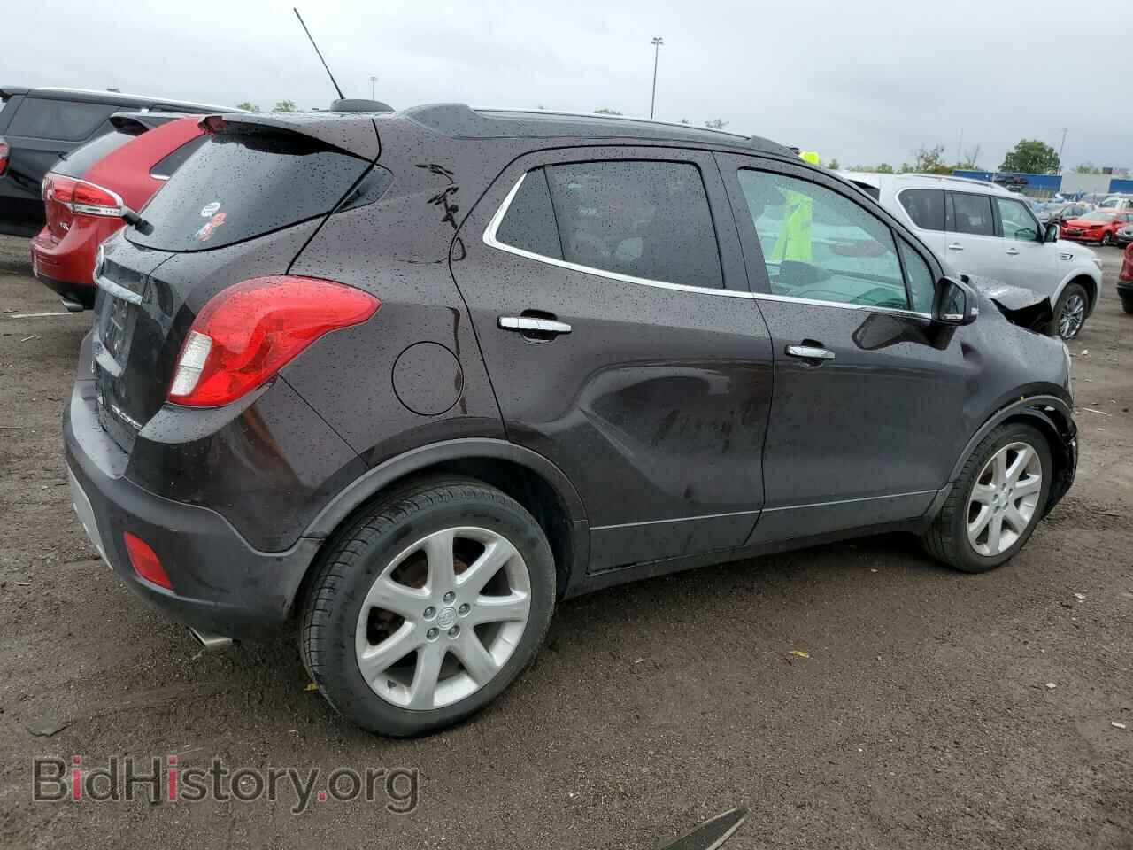 2015 BUICK ENCORE - VIN: KL4CJCSB0FB208137 - Photo 3