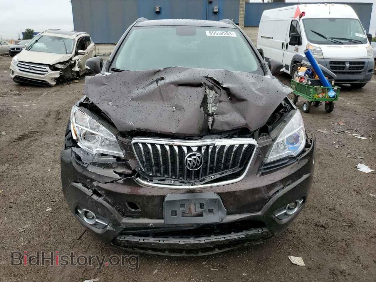 2015 BUICK ENCORE - VIN: KL4CJCSB0FB208137 - Photo 5