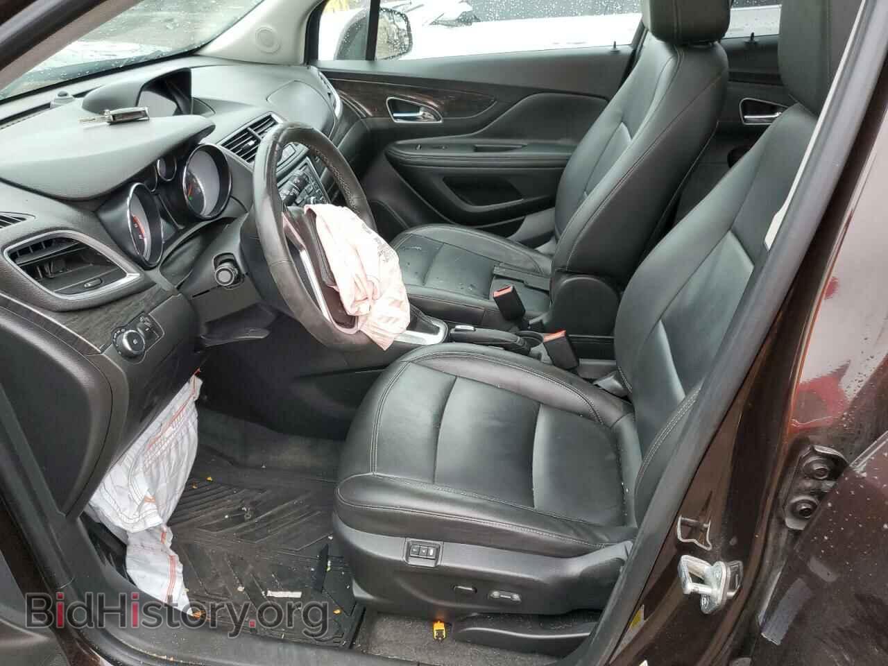 2015 BUICK ENCORE - VIN: KL4CJCSB0FB208137 - Photo 7