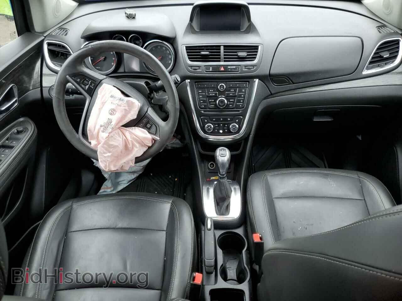 2015 BUICK ENCORE - VIN: KL4CJCSB0FB208137 - Photo 8
