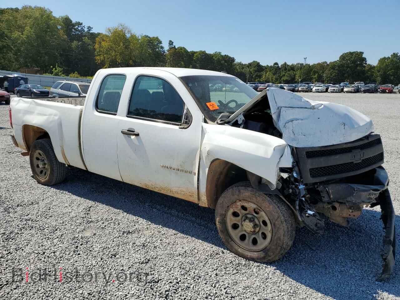 2009 CHEVROLET ALL Models - VIN: 1GCEC19X59Z179924 - Фото 4