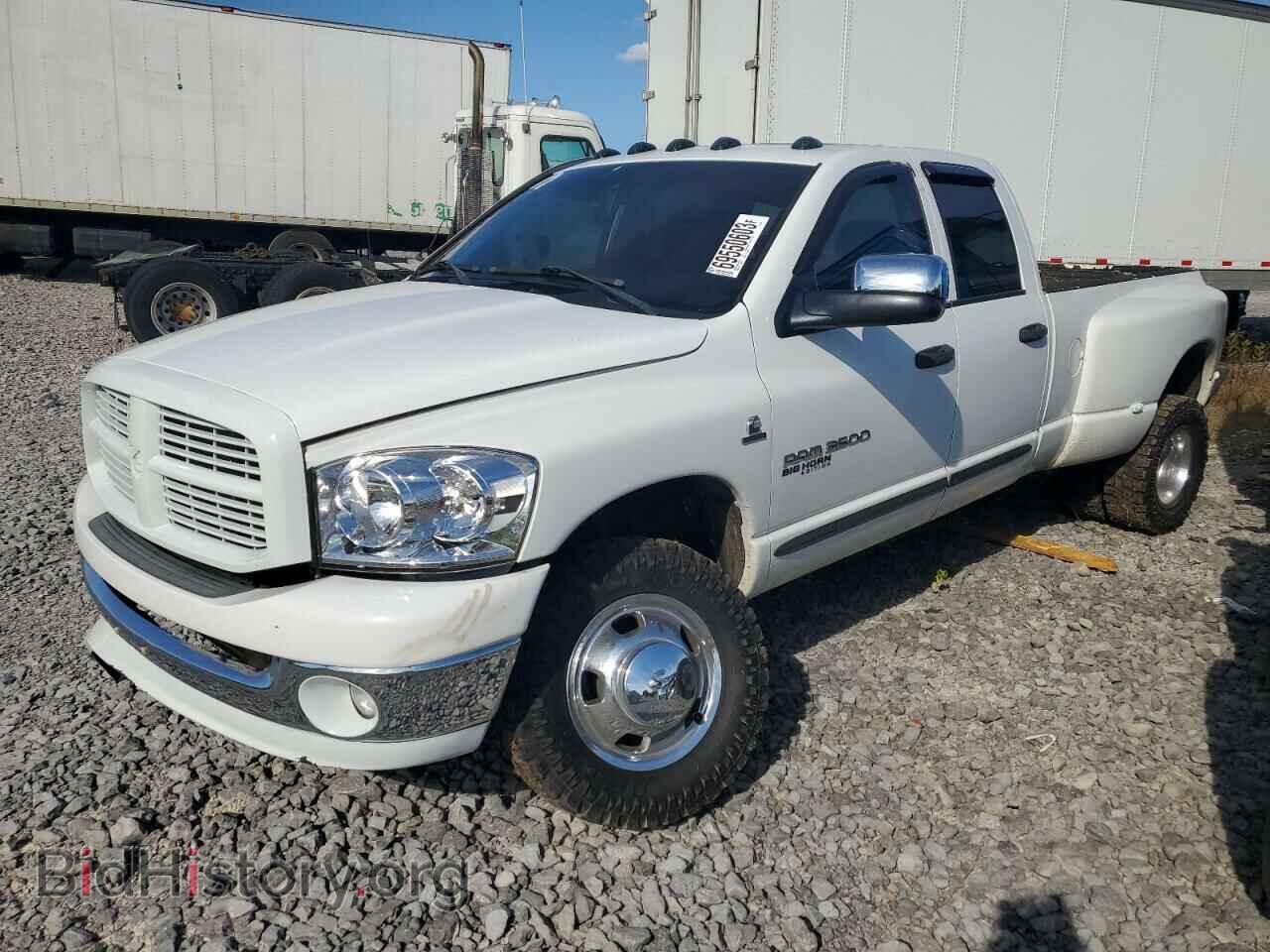 Фотография 3D7MX48C16G127806 - DODGE RAM 3500 2006