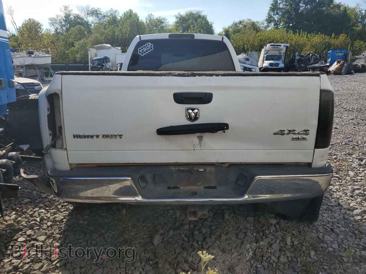 2006 DODGE RAM 3500 - VIN: 3D7MX48C16G127806 - Фото 6