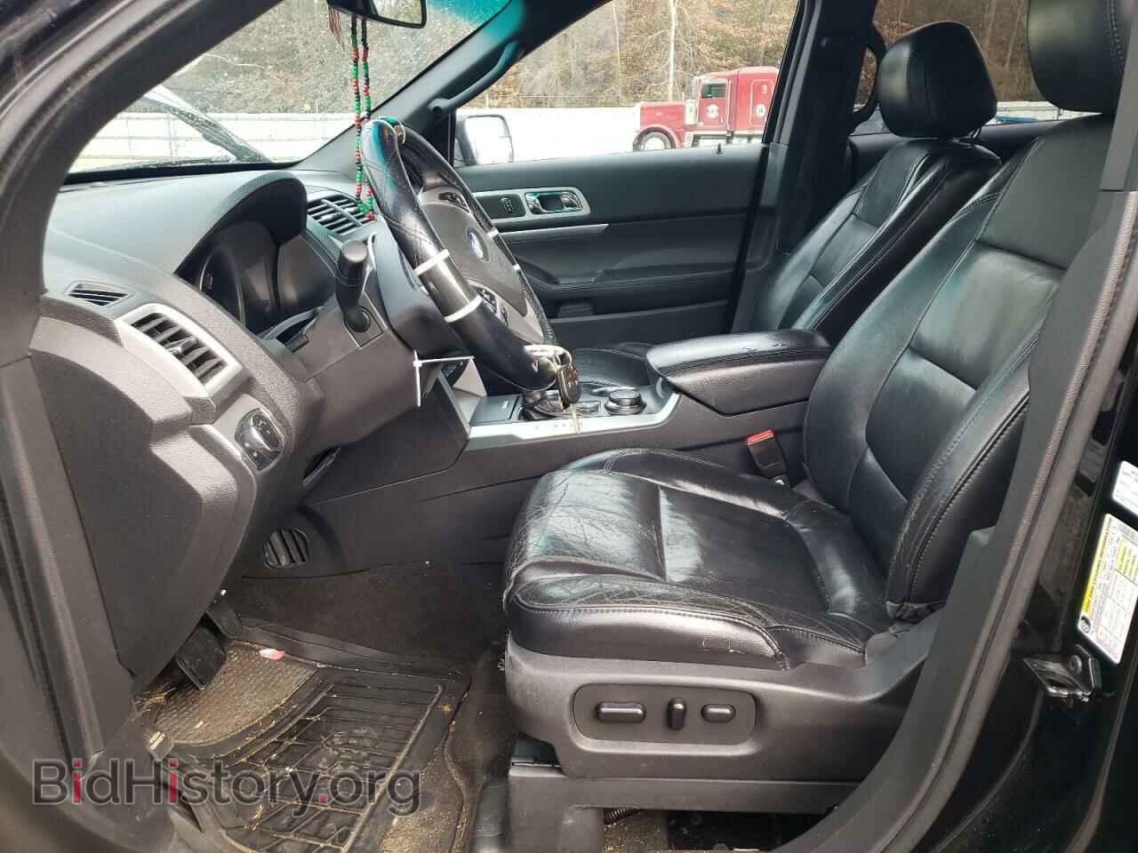 2013 FORD EXPLORER - VIN: 1FM5K8D86DGA13780 - Фото 7