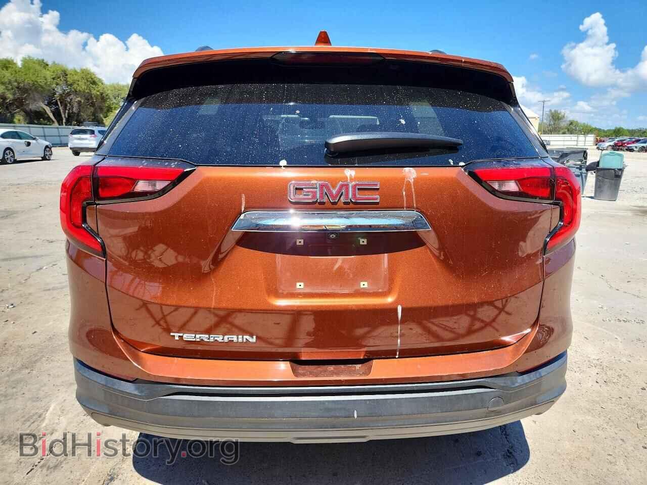 2019 GMC TERRAIN - VIN: 3GKALMEV7KL318988 - Фото 6