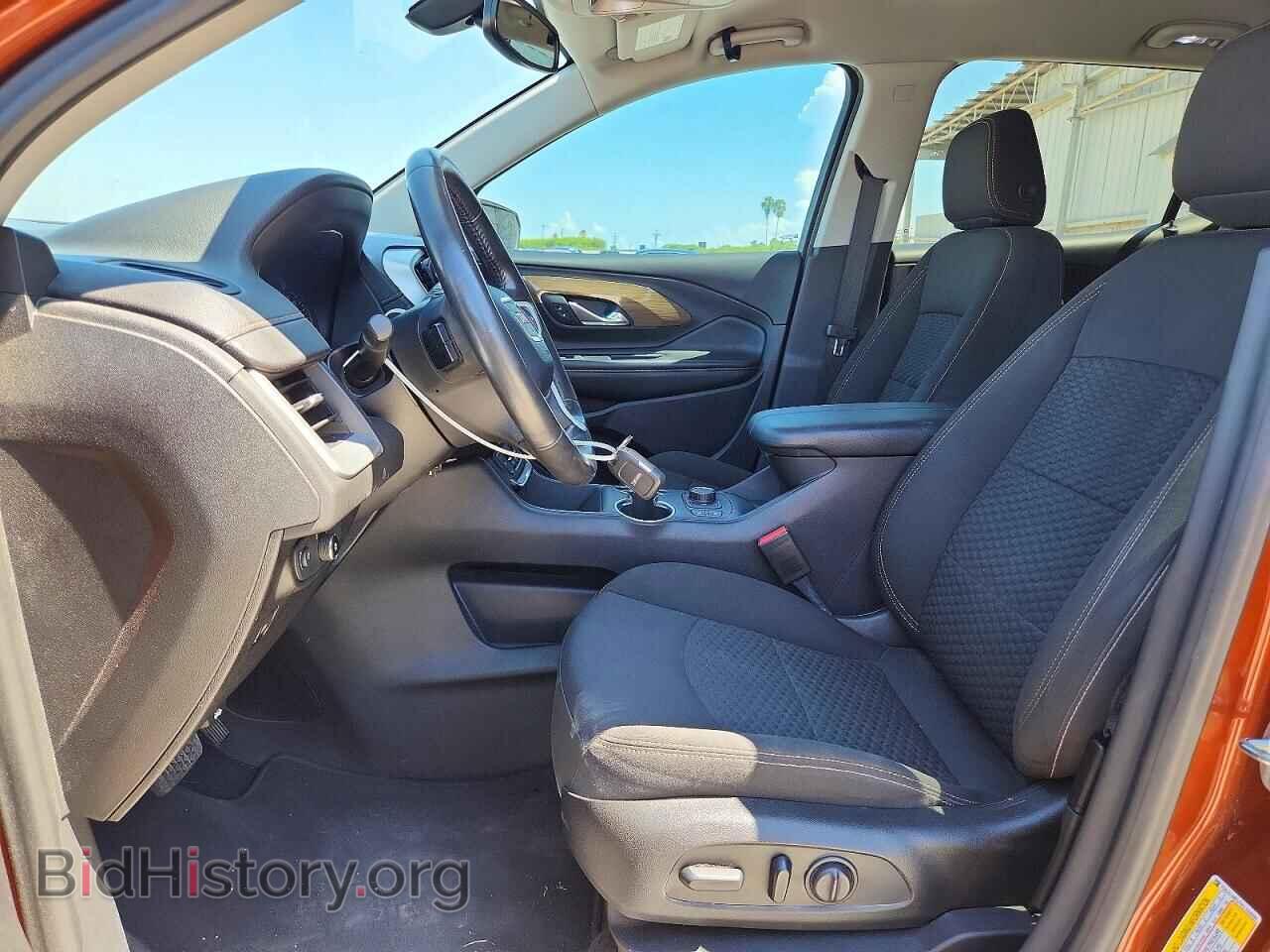 2019 GMC TERRAIN - VIN: 3GKALMEV7KL318988 - Фото 7