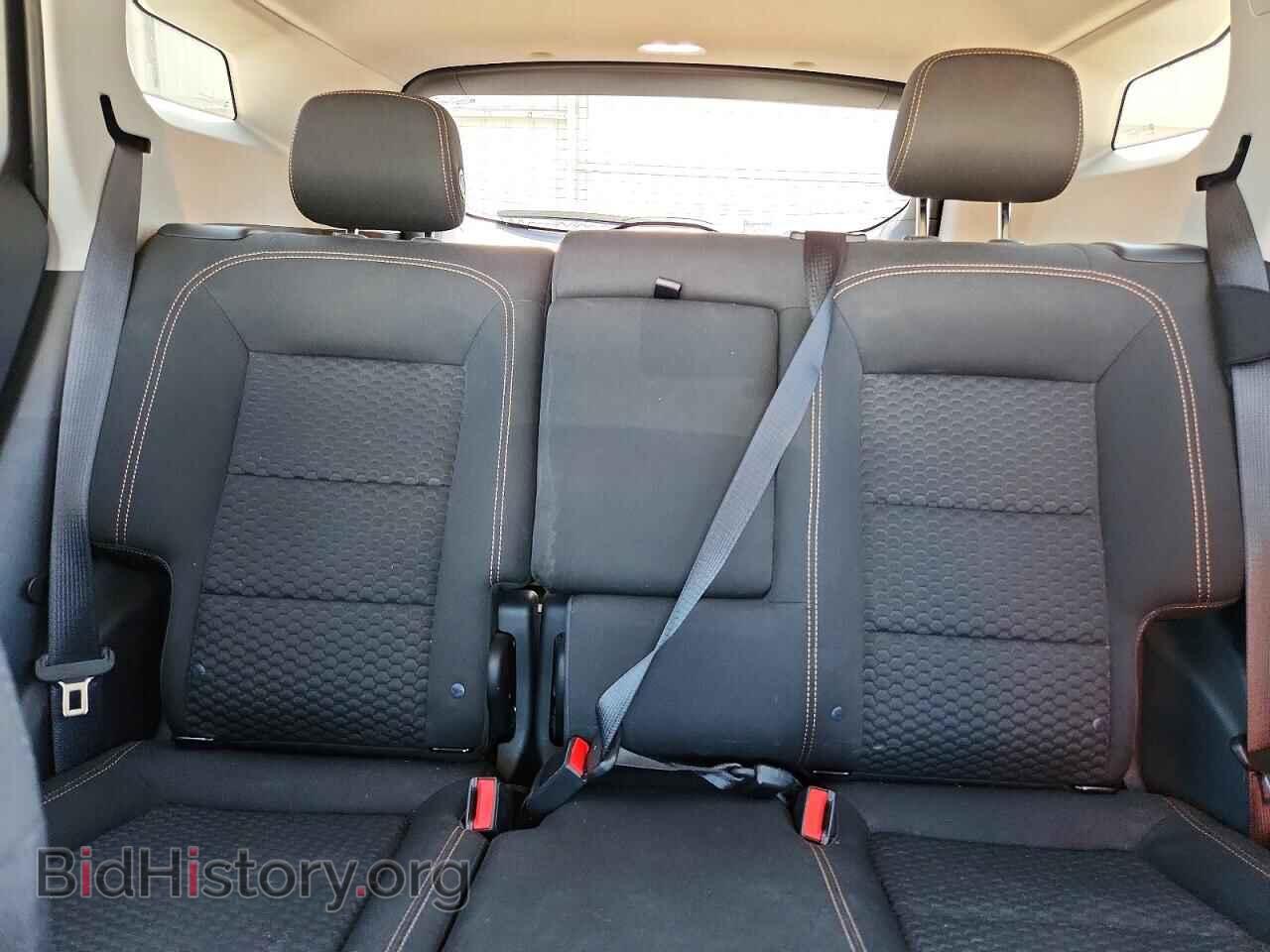 2019 GMC TERRAIN - VIN: 3GKALMEV7KL318988 - Фото 10