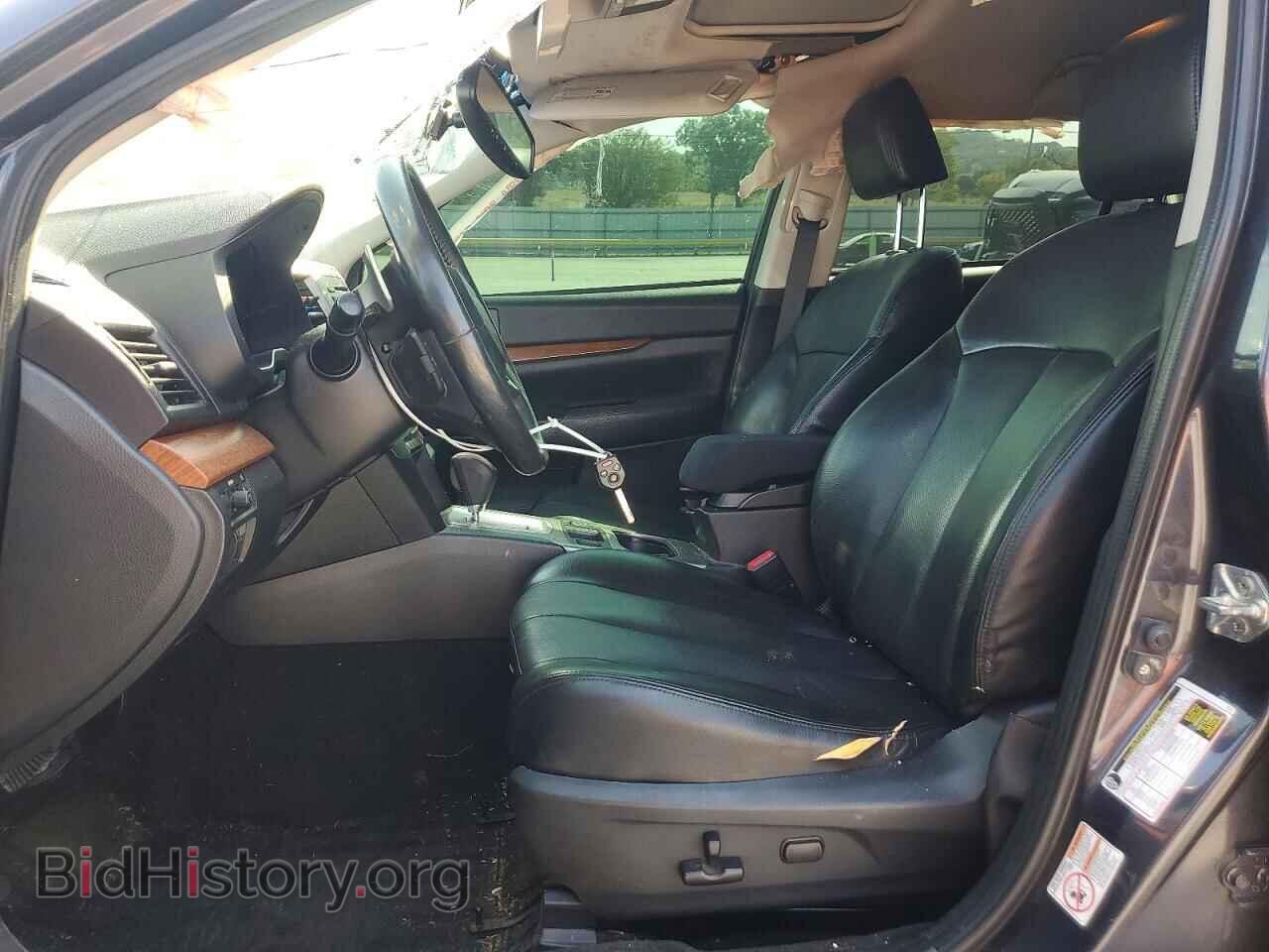 2013 SUBARU OUTBACK - VIN: 4S4BRBKC7D3309823 - Фото 7