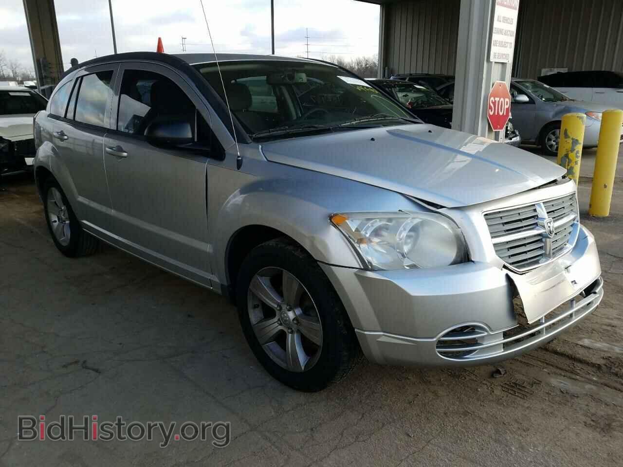 Фотография 1B3CB3HA6BD238213 - DODGE CALIBER 2011