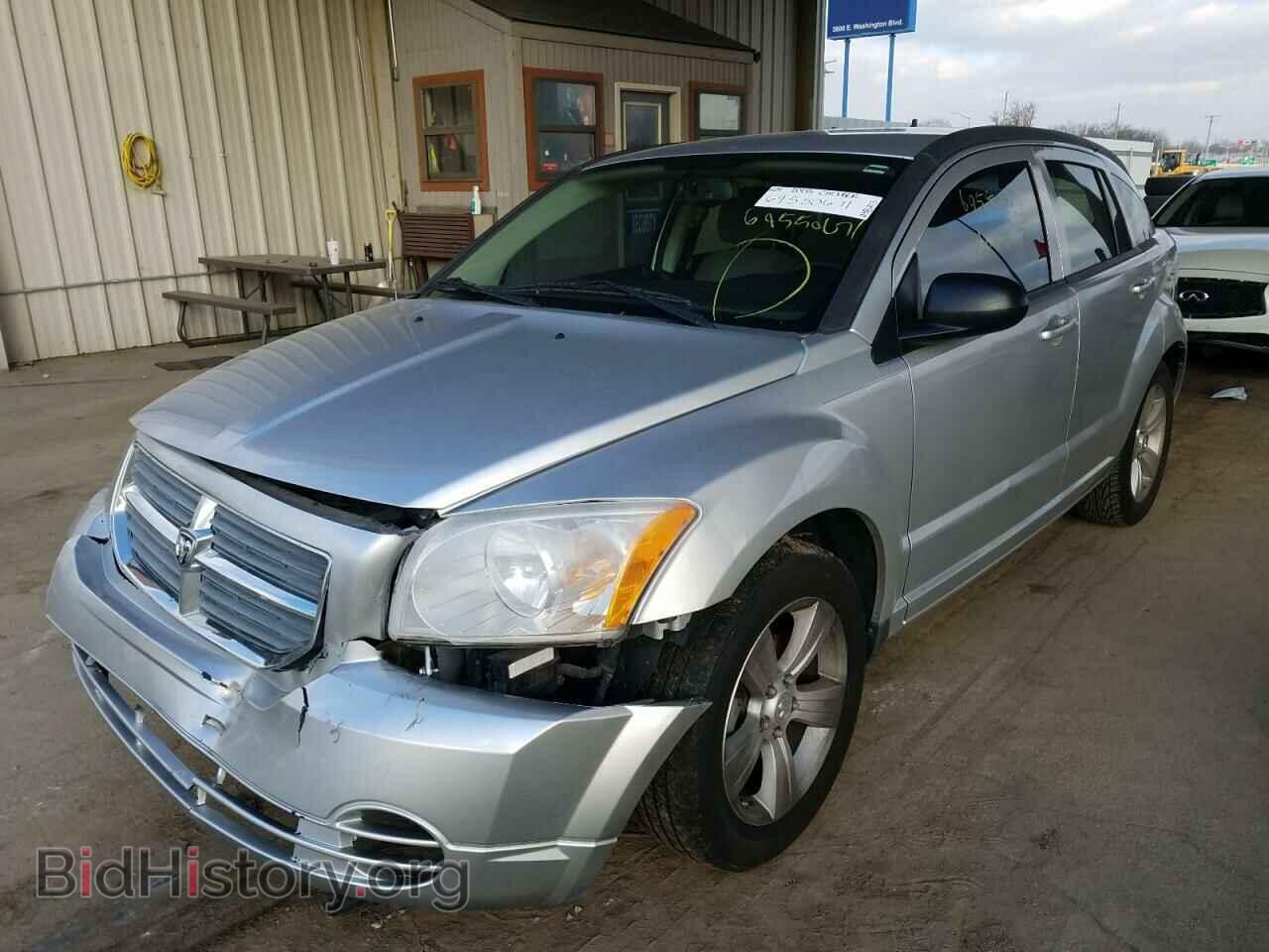 2011 DODGE CALIBER - VIN: 1B3CB3HA6BD238213 - Фото 2