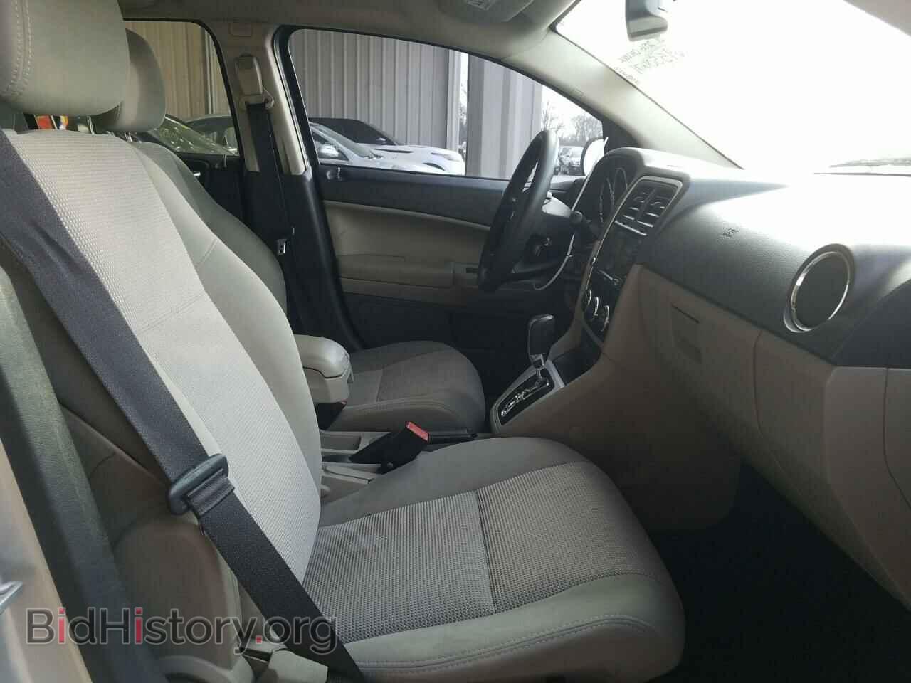 2011 DODGE CALIBER - VIN: 1B3CB3HA6BD238213 - Фото 5