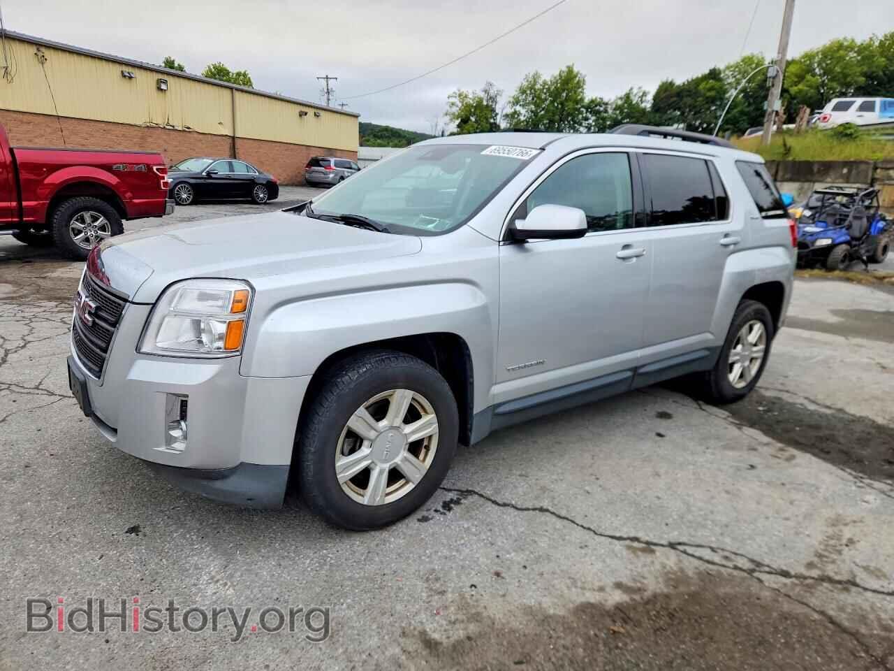 Photo 2GKFLWE36F6293401 - GMC TERRAIN 2015