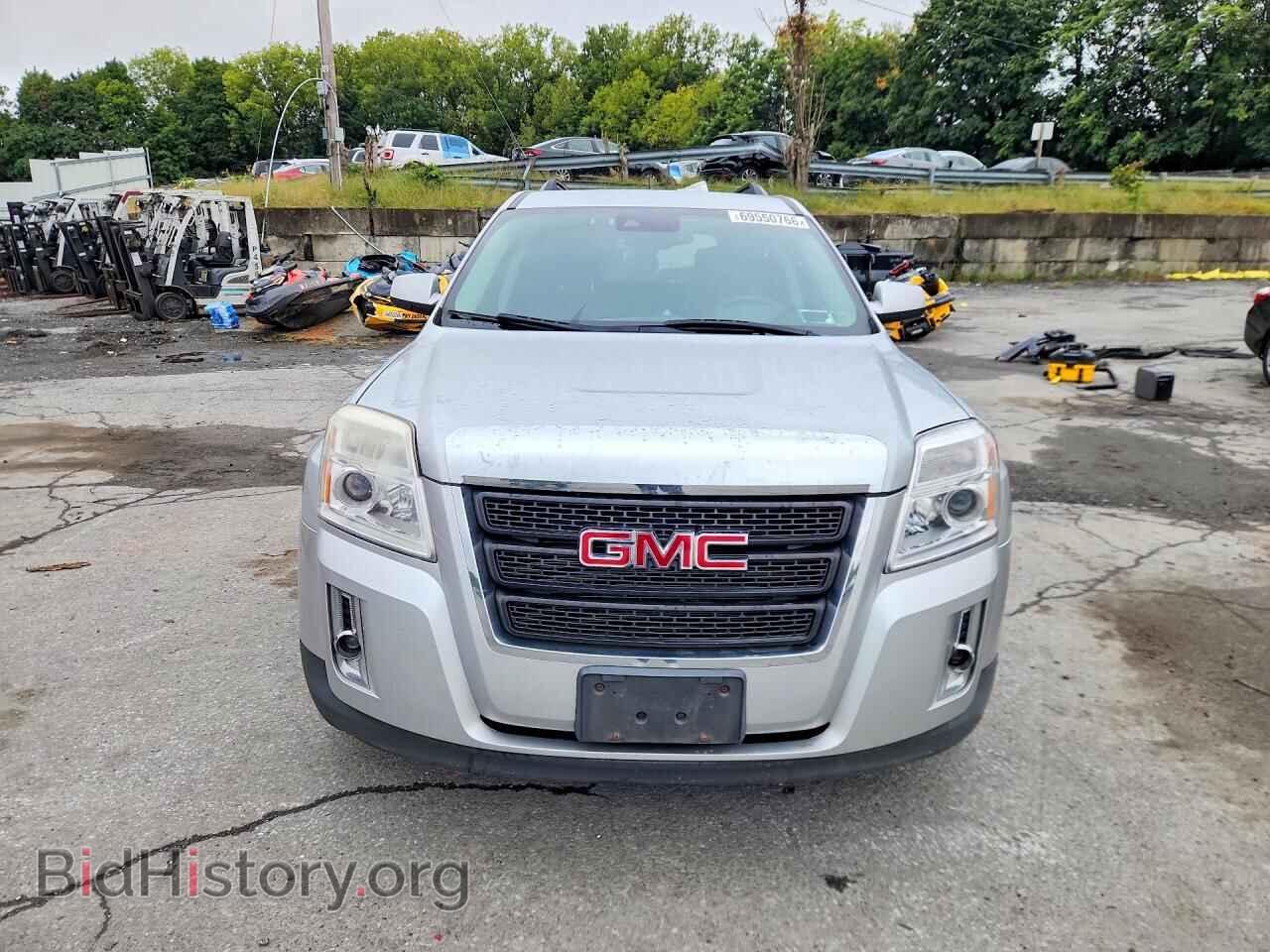 2015 GMC TERRAIN - VIN: 2GKFLWE36F6293401 - Photo 5