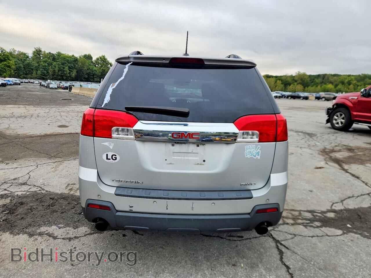 2015 GMC TERRAIN - VIN: 2GKFLWE36F6293401 - Photo 6