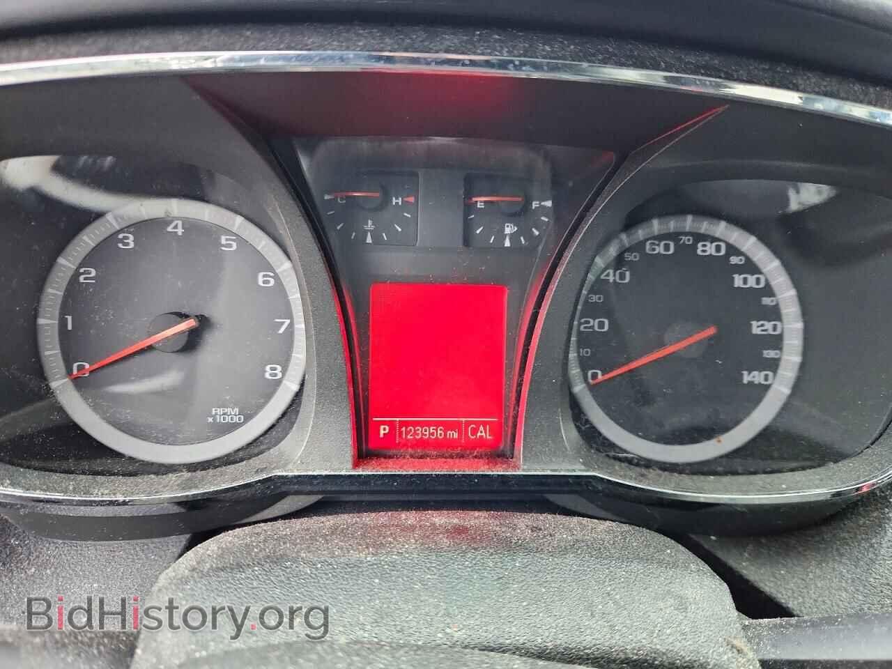 2015 GMC TERRAIN - VIN: 2GKFLWE36F6293401 - Photo 9