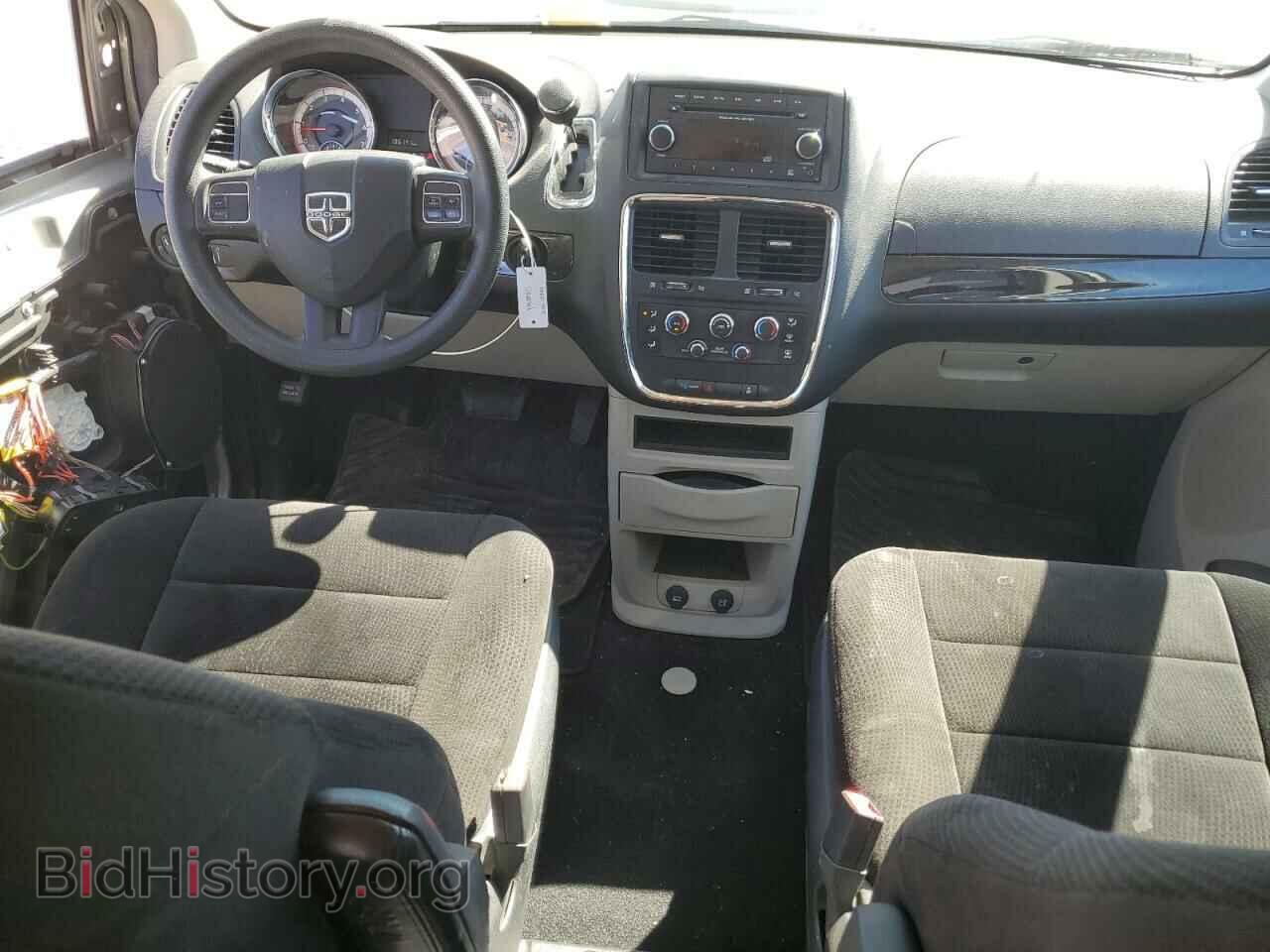 2013 DODGE CARAVAN - VIN: 2C4RDGBG9DR535855 - Photo 8