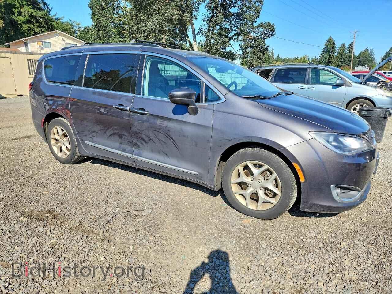2017 CHRYSLER PACIFICA - VIN: 2C4RC1BG0HR667635 - Photo 4