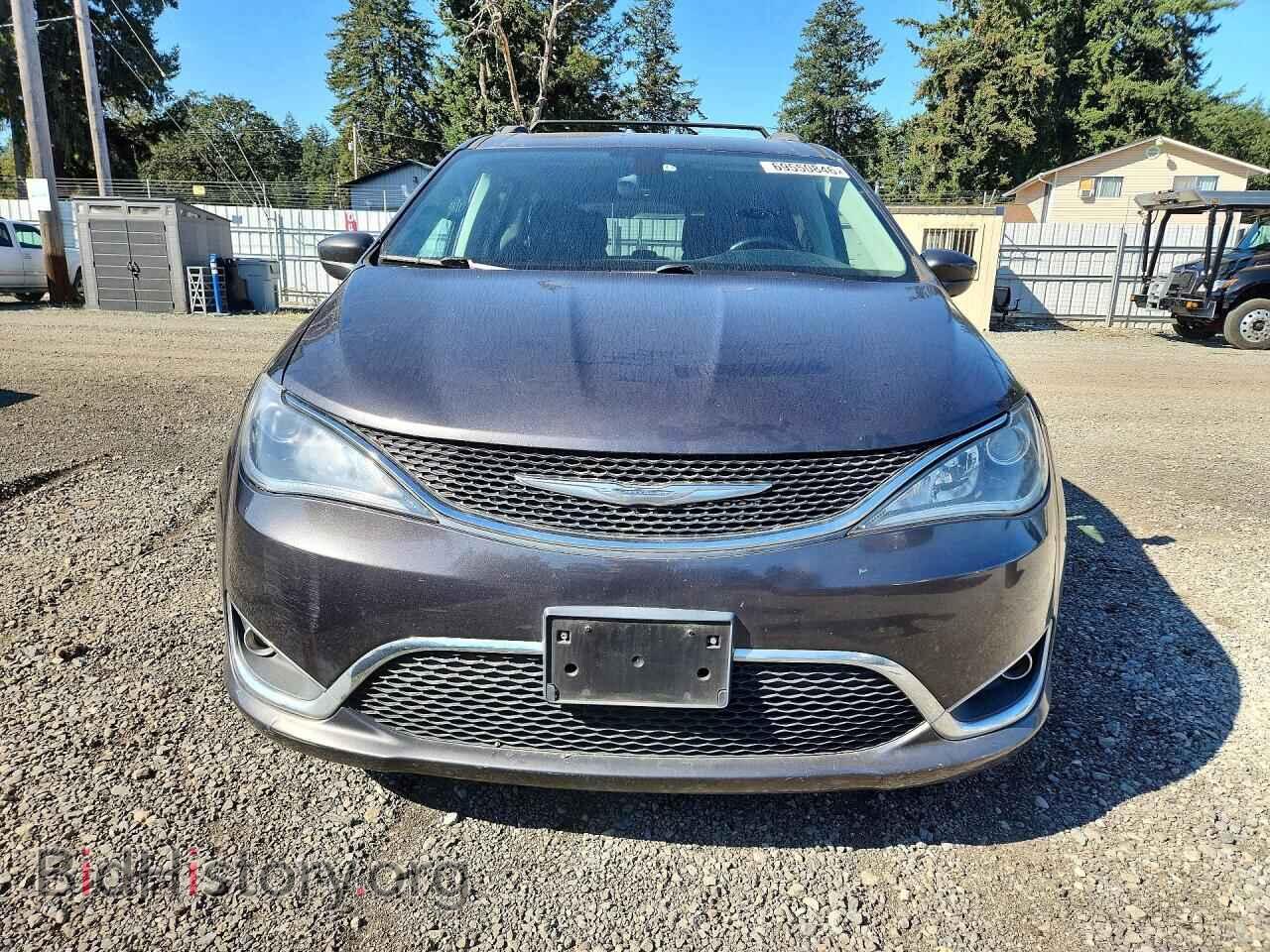 2017 CHRYSLER PACIFICA - VIN: 2C4RC1BG0HR667635 - Photo 5