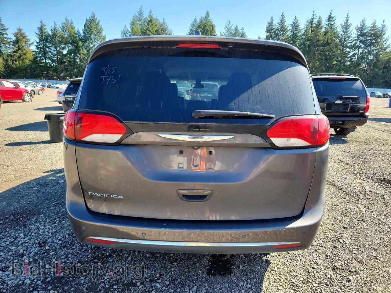 2017 CHRYSLER PACIFICA - VIN: 2C4RC1BG0HR667635 - Photo 6