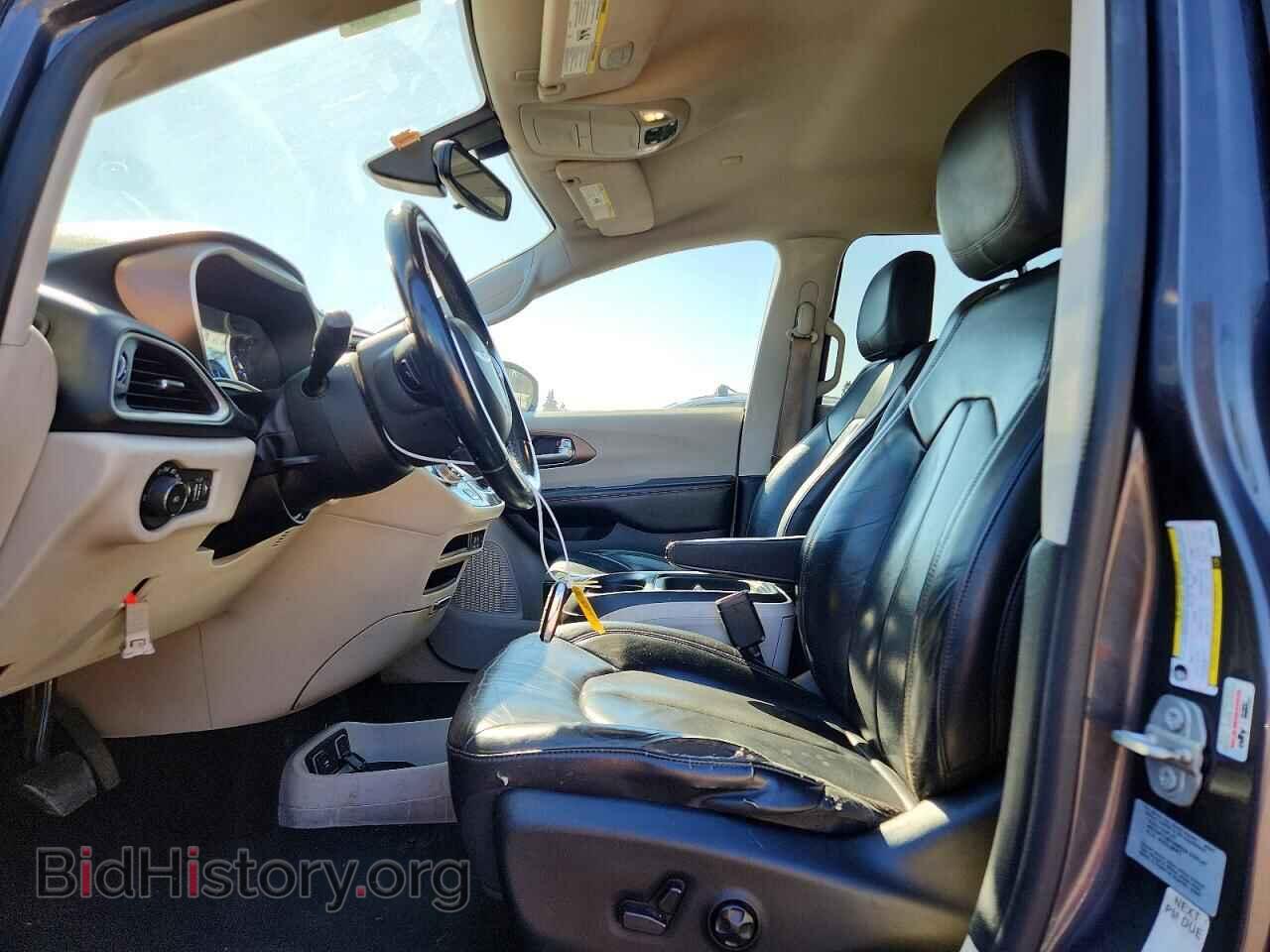 2017 CHRYSLER PACIFICA - VIN: 2C4RC1BG0HR667635 - Photo 7