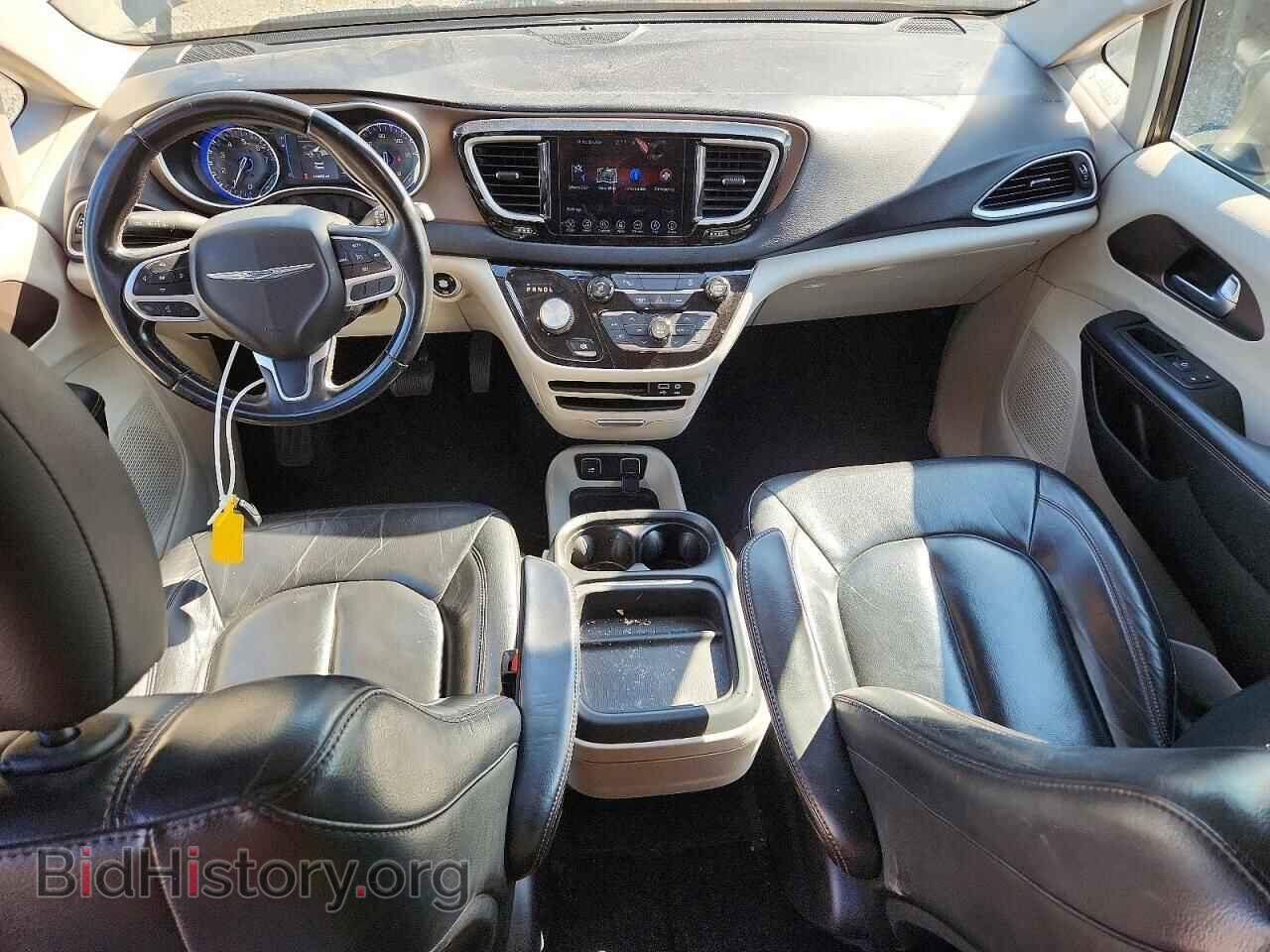 2017 CHRYSLER PACIFICA - VIN: 2C4RC1BG0HR667635 - Photo 8