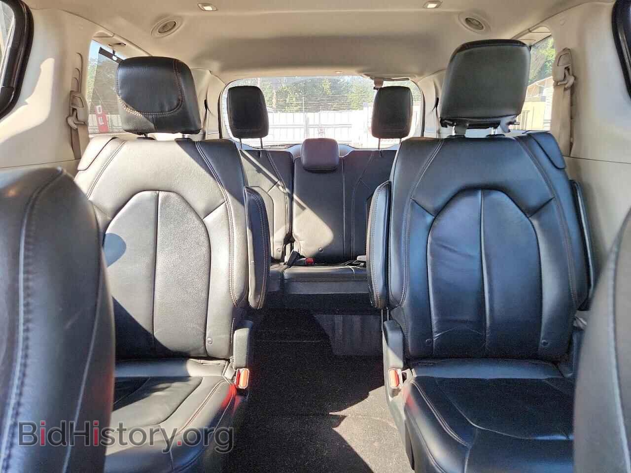 2017 CHRYSLER PACIFICA - VIN: 2C4RC1BG0HR667635 - Photo 10