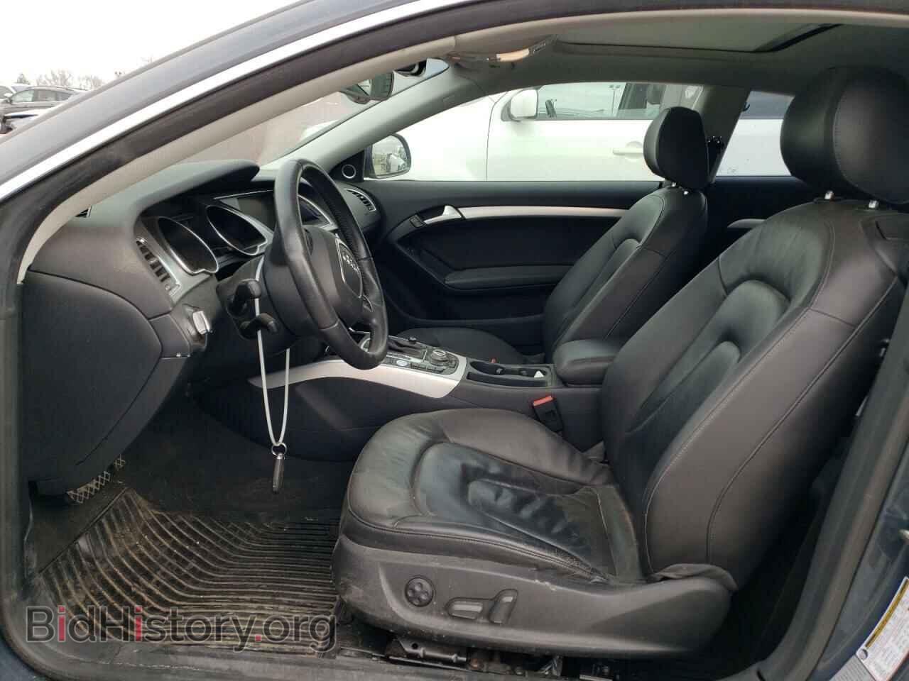 2009 AUDI A5 - VIN: WAUDK78T89A034002 - Фото 7