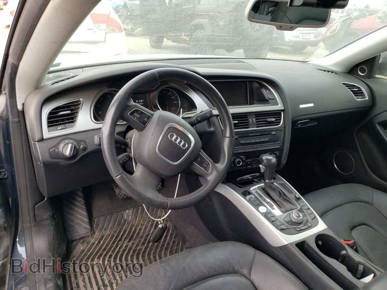 2009 AUDI A5 - VIN: WAUDK78T89A034002 - Фото 8