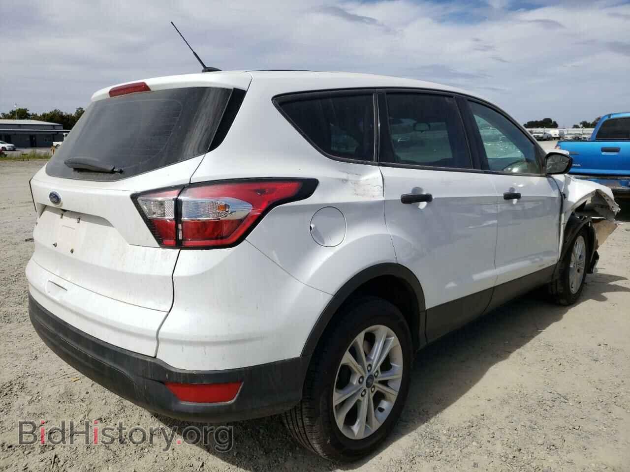 2017 FORD ESCAPE - VIN: 1FMCU0F79HUD85435 - Фото 3
