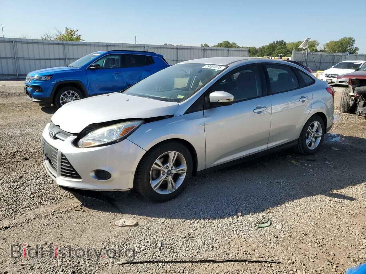 Фотография 1FADP3F22DL337481 - FORD FOCUS 2013