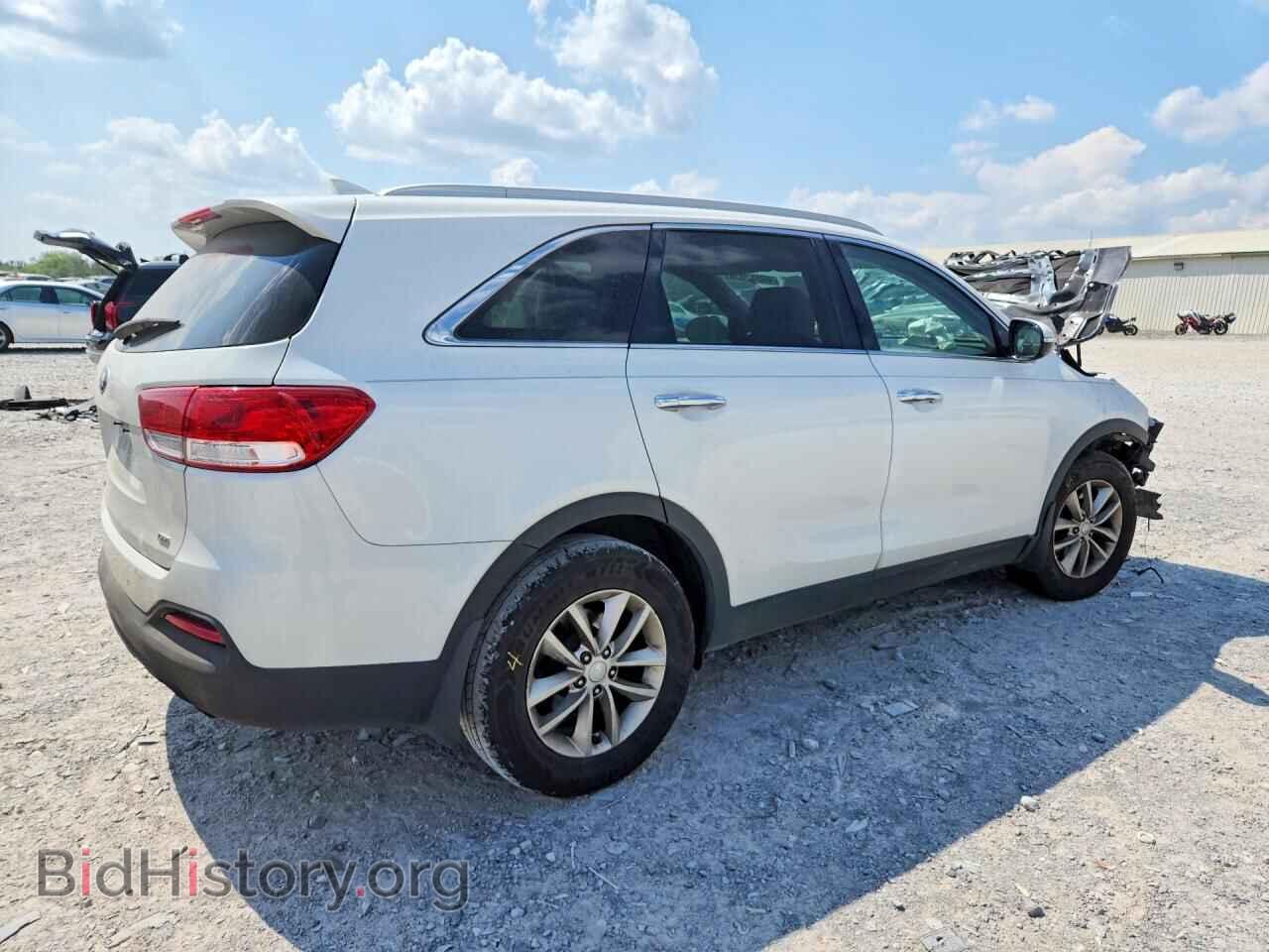 2017 KIA SORENTO - VIN: 5XYPG4A36HG246745 - Фото 3
