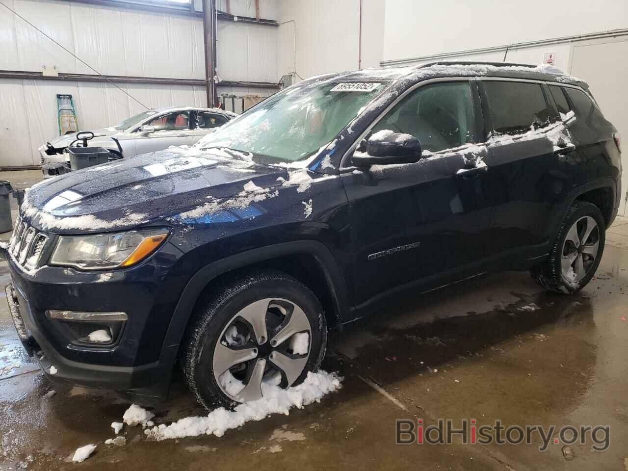 Photo 3C4NJDBB6KT825636 - JEEP COMPASS 2019